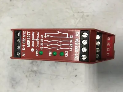USED ALLEN BRADLEY 440R-N23126 SER C