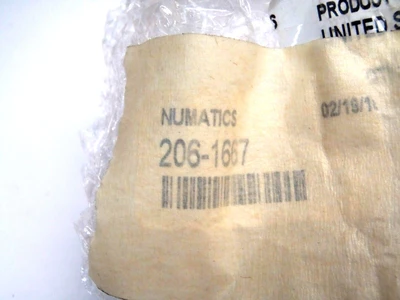New | in-Stock Numatics ISO 15407-2 26mm 3/8 Double Z Board Pump & Valve Parts Michigan US | Maverick Industrial Sales #1473737