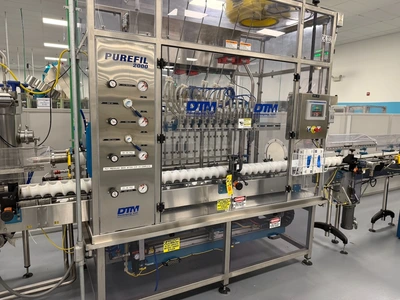 Used _UNKNOWN_ _UNKNOWN_ Bottle Fillers Rhode Island US | Federal Equipment Company #1344443