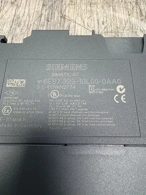 SIEMENS 6ES7 323-1BL00-0AA0 Electrical/PLC/Automation | ESS Industrial Equipment Sales (10)
