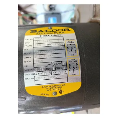USED DONALDSON COMPANY, INC. 90