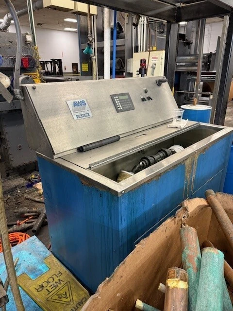 Used AWS Circulating Tank Misc Printing Equipment Illinois US | Pressroom Solutions LLC 1 #179816