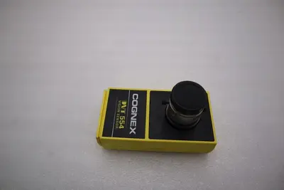 NEW OPEN BOX 554M COGNEX VISION SENSOR DVT 554M STOCK L-369-C