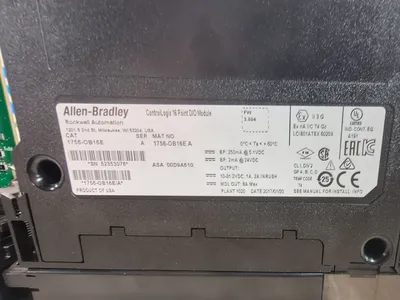 Allen-Bradley 1756-OB16E Other PLC Peripheral Modules | ESS Industrial Equipment Sales (7)