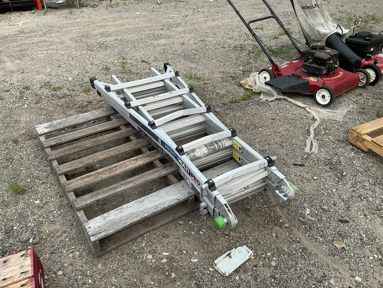 Used _UNKNOWN_ _UNKNOWN_ Ladders Michigan US | Miedema Asset Management Group #1313329
