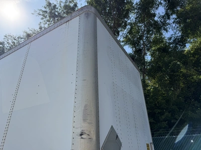 Used 2005 WABASH _UNKNOWN_ Box Trailers Indiana US | Miedema Asset Management Group #1414406