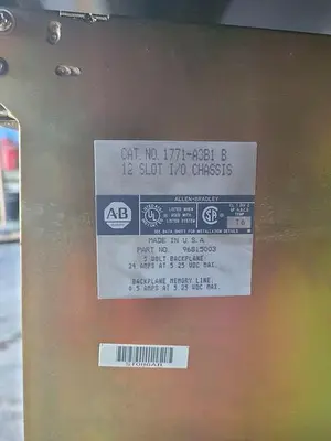 USED ALLEN-BRADLEY 1771-A3B1