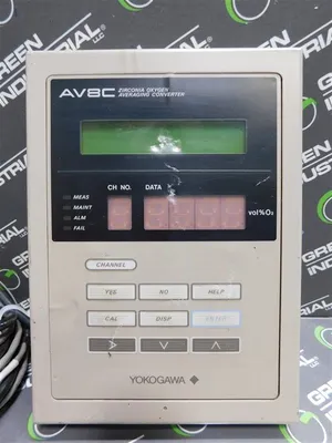USED YOKOGAWA AV8C
