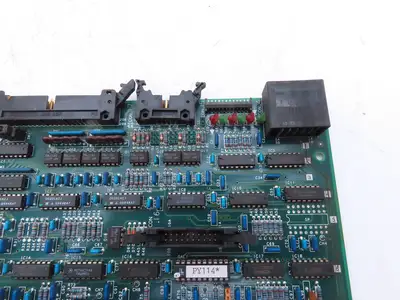 Mitsubishi BY171A619G51 CNC PCB Printed Circuit Board Controller KNCB-01-G