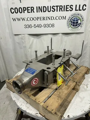 Used _UNKNOWN_ _UNKNOWN_ Pneumatic Conveyors West Virginia US | Cooper Industries #1409071