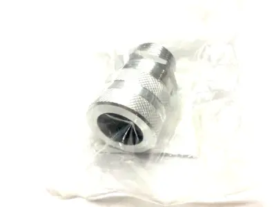 NEW HUBBELL KELLEMS ALUMINUM CABLE GRIP 3/4" STRAIGHT MALE .50-.63"