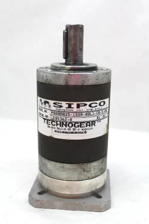Used _UNKNOWN_ P080D015-15SR-RBL1-CB-S-00 Motors (misc) Kentucky US | Industrial Parts R Us Inc. #380953