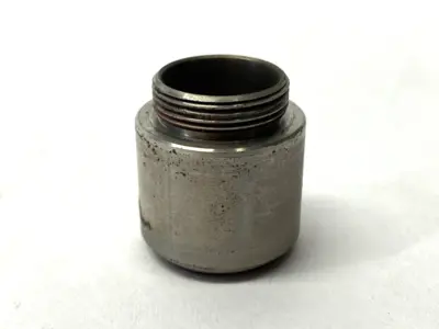 USED PLASMA TREAT JET STANDARD FRONT ELECTRODE