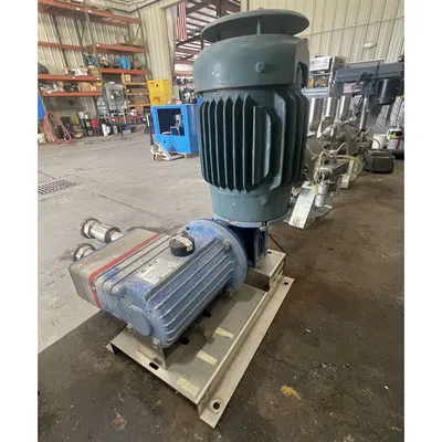 USED WANNER ENGINEERING P200NPGSS020C