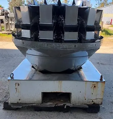 USED 1989 ISHIDA CCW-S-212