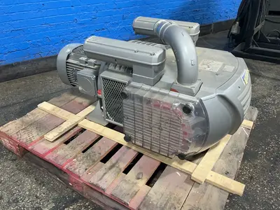Used 2016 BECKER VTLF 2.250/079 Pumps Ohio US | HGR 24 #1407634