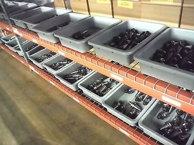 BT40 Tool Holder 100 Piece Package. All Styles and Sizes Available