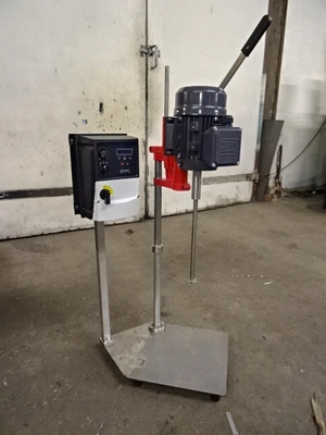 Rigal Bennett Lab  Sawtooth Stirrer 0.18 kw V/Speed
