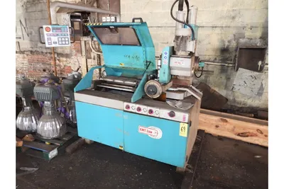 Used _UNKNOWN_ _UNKNOWN_ Circular Cold Saws Ohio US | Thompson Auctioneers #1370731