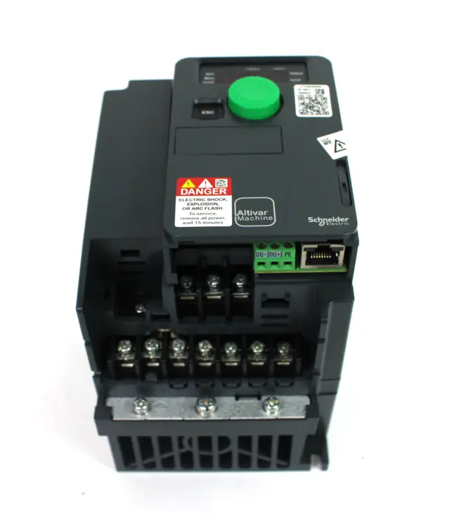 Used SCHNEIDER ELECTRIC ATV320U4N4C Miscellaneous MRO | Industrial Parts R Us Inc. #366880