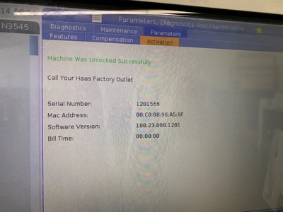 USED 2023 HAAS TM-2P