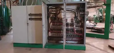 BROWN 6x10 Rotary Thermoformers | PlastiMach Corp (5)