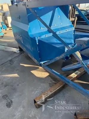 Used TORIT DONALDSON DFO3-6 Dust Collectors California US | Star Industries #1250139