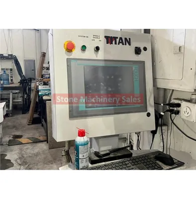 2016 Park Industries Titan 2800 CNC Router