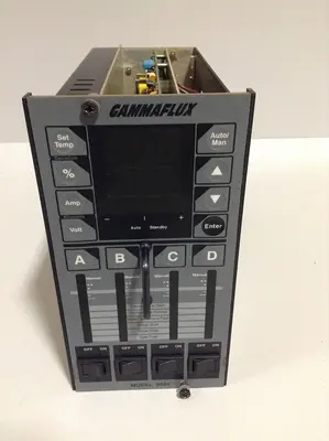 USED GAMMAFLUX 9034