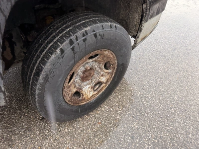 Used 2003 CHEVROLET SILVERADO 2500 Pickup Trucks Michigan US | Miedema Asset Management Group #1410954