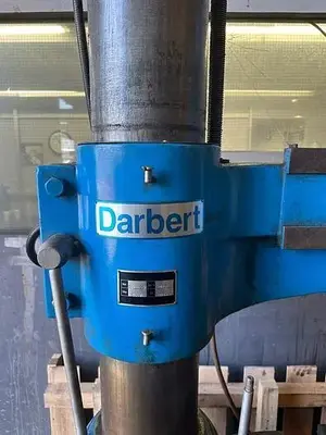 Used 2004 DARBERT TF-900S Misc Industrial Equipment Ontario CA | Aucto #715476
