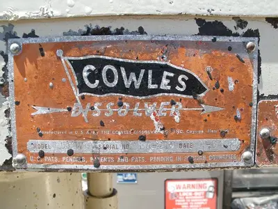 USED 1964 MOREHOUSE COWLES 510 VHVO