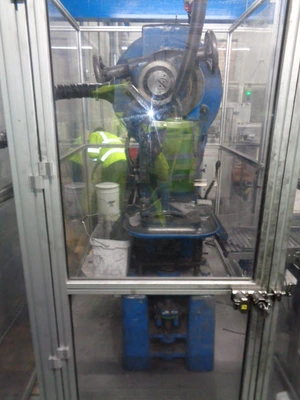 Apex 128 tablet 15 Ton Single Punch Tablet Press