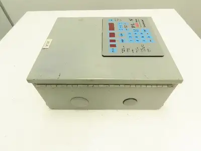 Electro Cam Plus PS-5101-10-016 Programmable Limit Switch I/O Module Enclosure