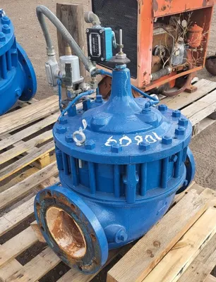 USED CLA-VAL 60-11