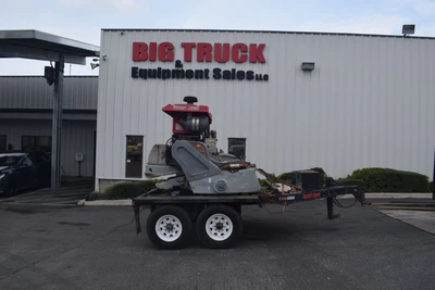 Used 2007 ASPHALT ZIPPER AZ-500HD Cold Planers California US | Big Truck & Equipment #1412243