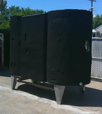 Used _UNKNOWN_ _UNKNOWN_ Clean In Place - CIP Illinois US | Aaron Equipment #1515512
