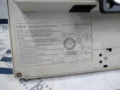 USED NEC LCD156OV