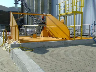 USED 2019 PUTZMEISTER SEWAGE SLUDGE CONVEYING SYSTEM