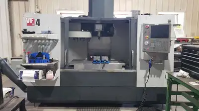 2011 HAAS VF-4 Machining Centers, Vertical | Asset Exchange Corporation (1)