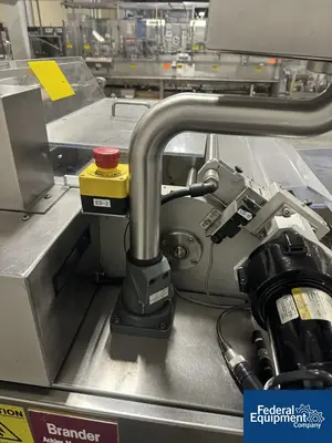USED Ackley Ackley Adjustable Ramp Printer, Model 01481-00144