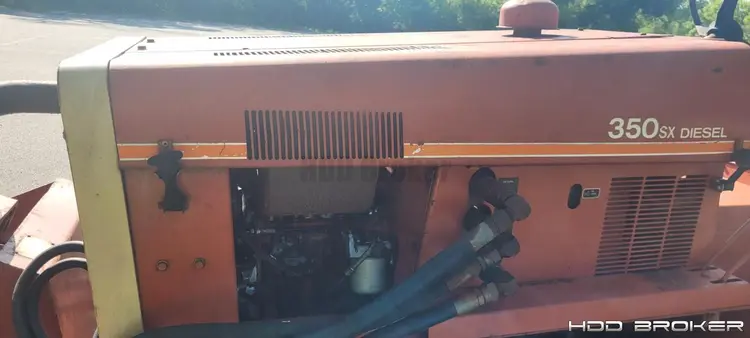 Used DITCH DITCH WITCH 350SX Trenchers Florida US | HDD Broker #1346472