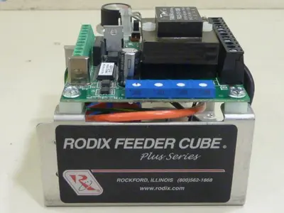 USED RODIX FEEDER 121-8250