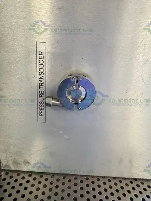 Used CUSTOM BUILT VACUUM GAS HANDLING MANIFOLD W/ LEAK TEST PORT Pumps California US | Equipment Lab #1319622