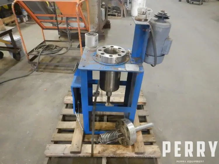 _UNKNOWN_ 1 Gallon Autoclaves | Perry Equipment