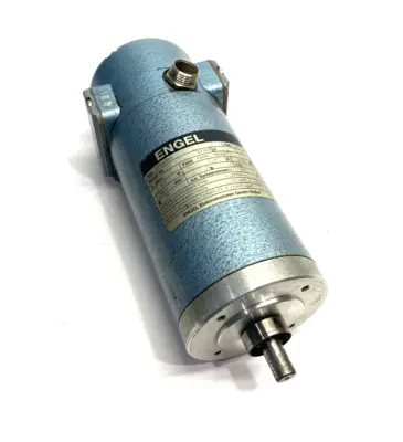 USED ENGEL SER. E PERMANENT MAGNET DC MOTOR 3000RPM 7.5A 42V 250W