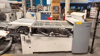 Used 2006 HEIDELBERG _UNKNOWN_ Paper Folders Illinois US | Capital Equipment Solutions #1186037