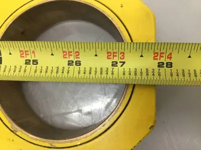 Used VAN DORN 302583 Injection Molding Parts Michigan US | Ideal Machinery #1302297