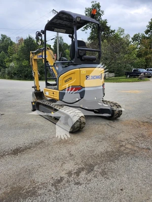 USED 2021 XCMG XE27U