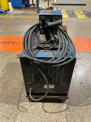 USED MILLER DELTAWELD 302